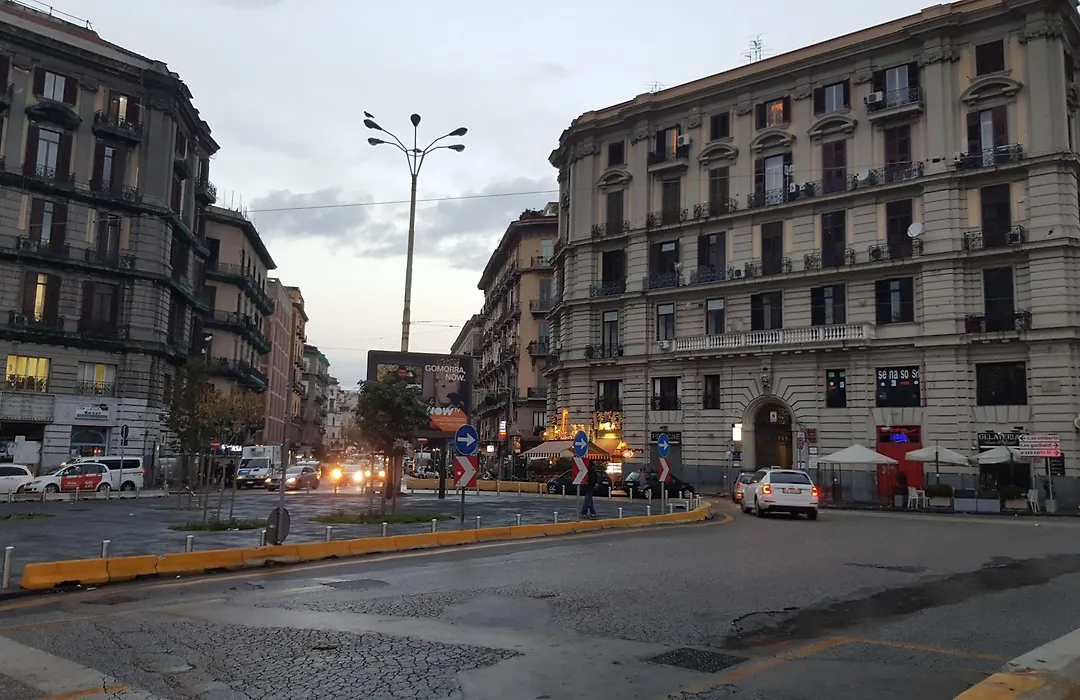 B&B Napoli Centrale Centro-1