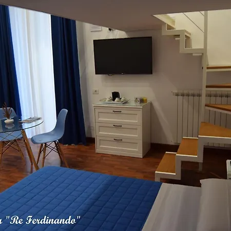 B&B Relais Napoli Reale-2