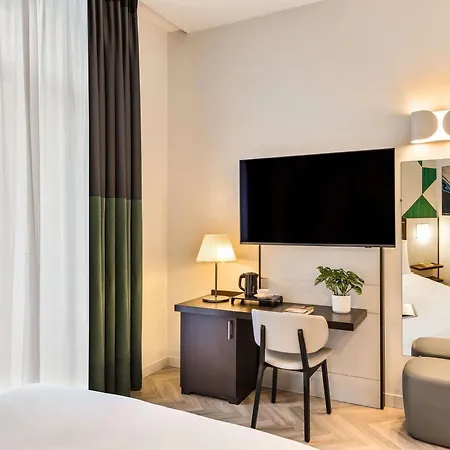 Mercure Napoli Centro Angioino-2