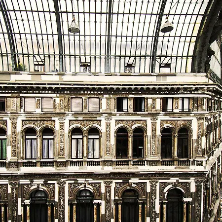 Domus Sibyllina, Galleria Umberto I-2