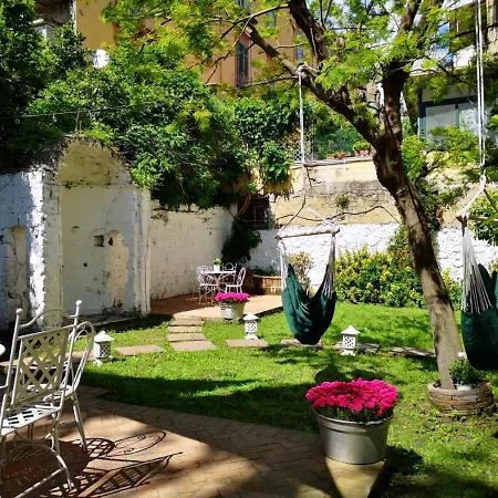 The Foria House By House In Naples-2