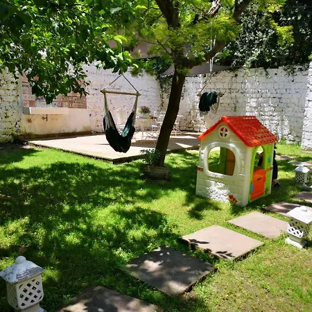 The Foria House By House In Naples-3